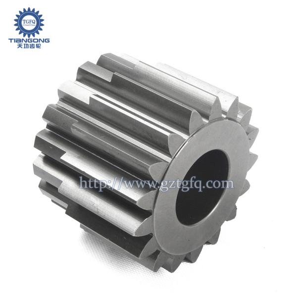 Durable Excavator Gearbox Carrier Assembly ZTAJ-00045  ZTAJ-00044