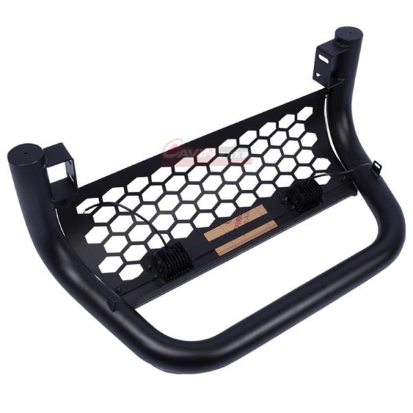 бампер 4X4 Тойота Revo фронта Адвокатуры гриля легкой тележки СИД 18W