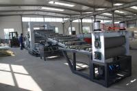 Plastic Extrusion Machine PE Heat Shrinkable Sleeve And Election Fusion Tape Production Line