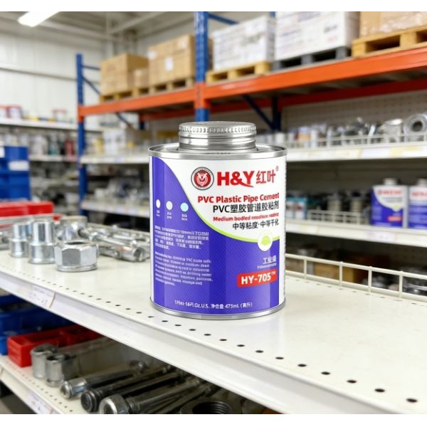 PVC Adhesive Cement Glue PVC Solvent Adhesive For Pipes And Fittings