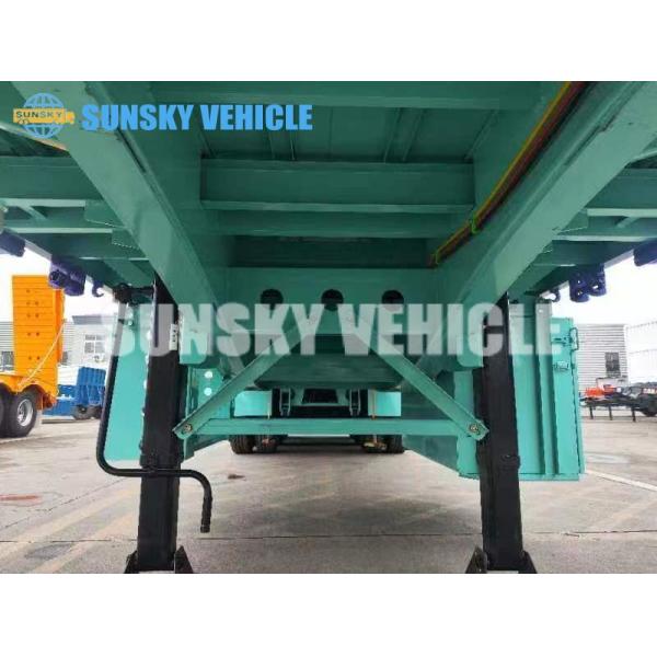 30 Tonne Triaxle Trailers 30 Ton Tri-Axle Trailer Tri-Axle Grain Trailer