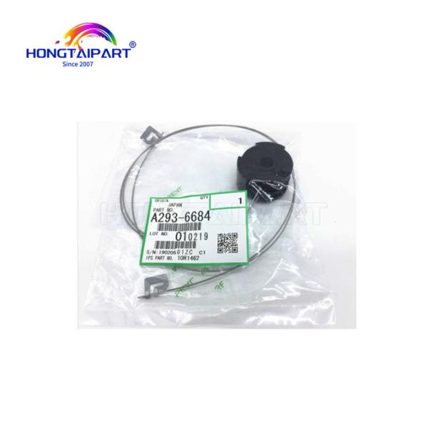 B2476694 A2936684 A293-6684 B247-6694 Двигательный проволочный шкив Ricoh Aficio MP5500 MP5500SP MP6500 MP6500SP MP7500 MP7500SP Cop
