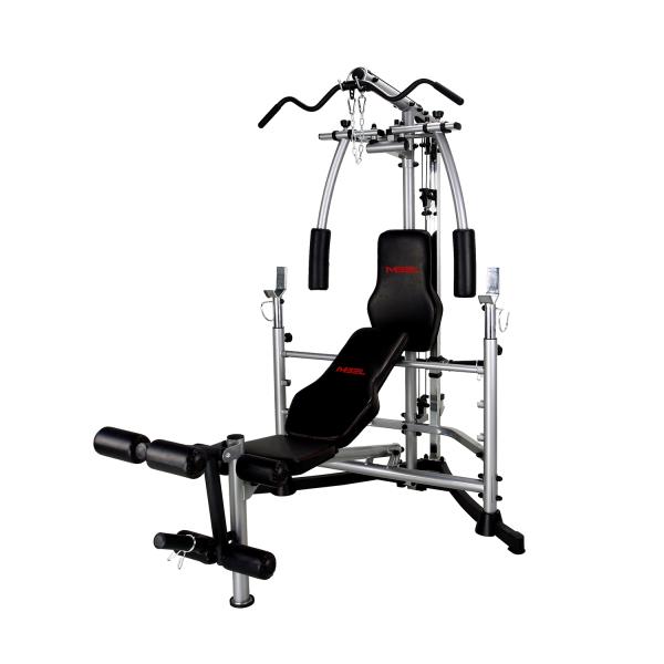 Folded Home Gym Sport Equipment for Men Versatile and Easy