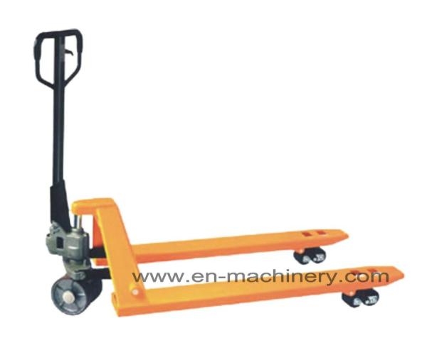 Hand Forklift with NBO 2.5 ton Hydraulic Hand Pallet Truck Widely Use