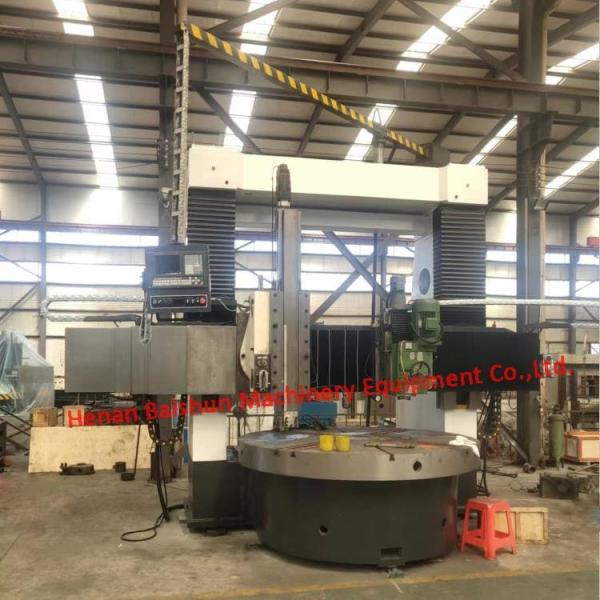 CK5225 Automatic CNC Vertical Lathe Machine for Metal Turning
