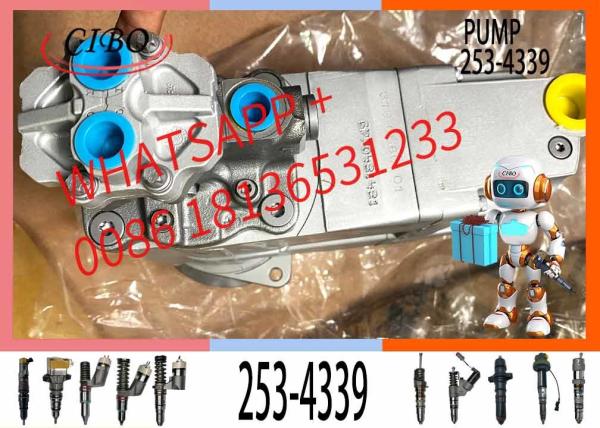 319-0677 Hydraulic Diesel Fuel Injection Pump C7 C9 C-9 Engine 139-0678 204-4944 253-4339 2544356 for 324 325 329 330 33