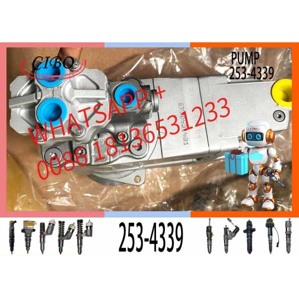 9323A340G ТНВД высокого давления 9323A340G для двигателя