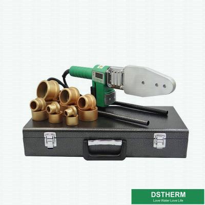20 - ferramenta da soldadura da tubulação de 160mm PPR, máquina de soldadura do soquete para a tubulação de Ppr