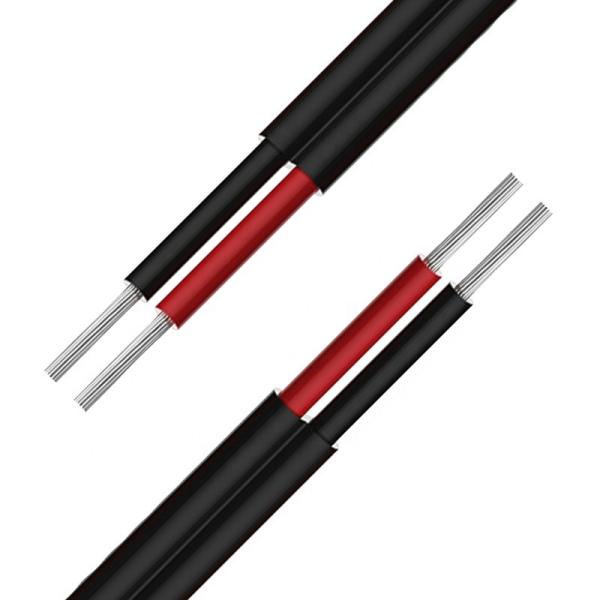 TUV RoHS Solar Cable 2.5mm² 4.0mm² 6.0mm² 10.0mm² 2X4.0mm² 2X6.0mm²