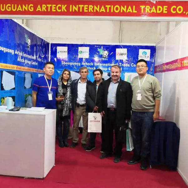 Papel de marfil antiarrugas 210/230/250/270/300gsm FBB/GC1/C1S con celulosa química y estándar