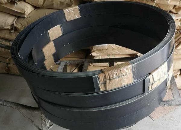 Carbon Fiber Scraper Doctor Blades For Paper Industry Cleaning Rolls Surface
