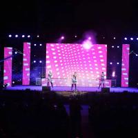 2,5 Wan Indoor Digital Display Screens 320*160mm