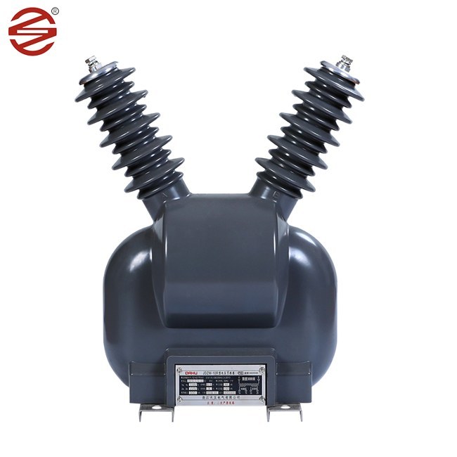 JDZW-10R Outdoor 10kV Voltage Transformer for Metering and Protection in Power Distribution