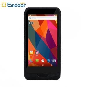 2020 6 pouces Android 5.1 Terminal portable robuste avec scanner de code à