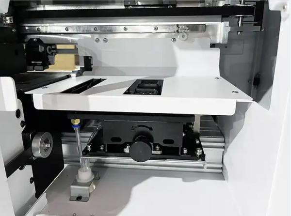 UV PET Film Transfer Printing Machine Golden Foil Film Laminating 2 in 1 Gold A4 A3 Sticker UV DTF Printer