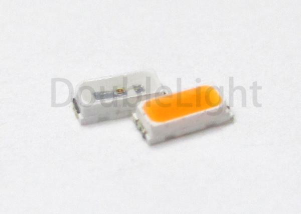 3014 Type 1W Top View Led Smd Blue Pcb Board / Light Bar Indicate Application
