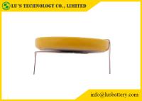 CR2025 150 Mah High Capacity Cell Button 3V pour la carte PCB SMT