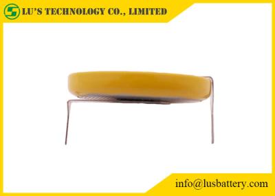 CR2025 150Mah High Capacity Cell Button 3V For PCB SMT