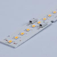 placa de alumínio do PWB do diodo emissor de luz de 20*280mm com SMD5630 Zhaga complacente