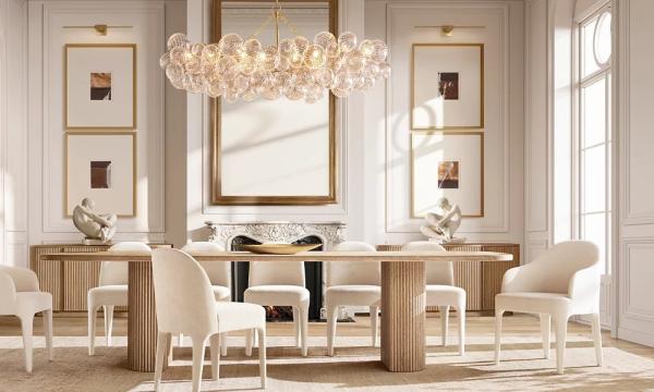 Customized Stainless Steel Console Table Furniture With Sintered Stone / Ceramic Top
