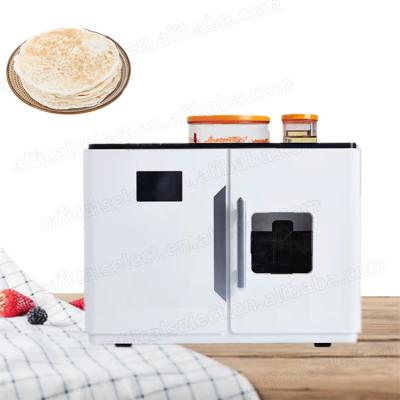 do fabricante árabe do roti do pão do pão árabe do abacate dos espinafres da fase monofásica de 110v 220v chapati automático que faz a máquina