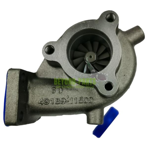 Turbocompresseur 305-4922 3054922 de Turbo de pièces de moteur de l'excavatrice C4.2 de catererpillar 311D