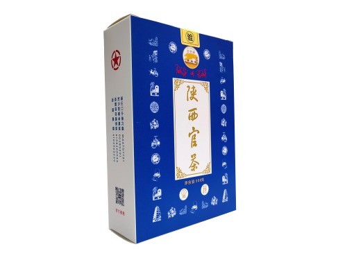 Hot Shaanxi Official Tea Health Drink Black Tea for Detox and Weight Loss Aged 5-10 Years Raw Materials Digestion Aid
