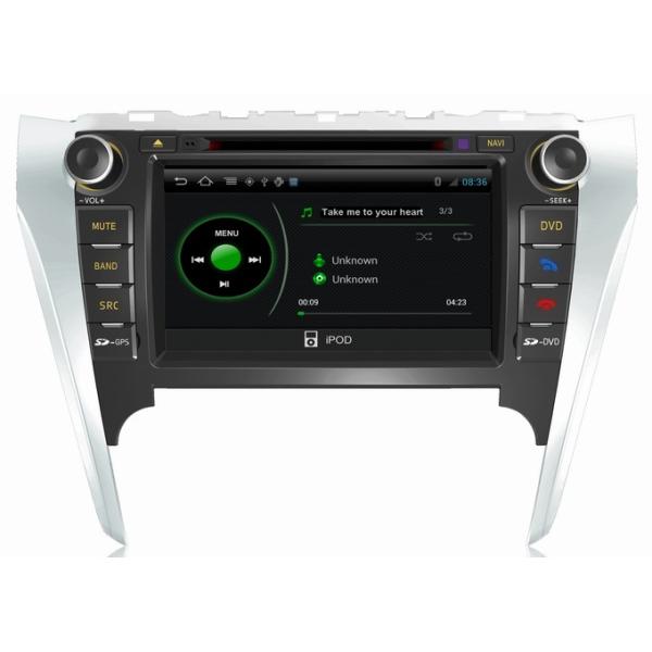 Ouchuangbo Car GPS Navi DVD Android 4.0 for Toyota Camry 2012 S150 Bluetooth3G Wifi Audio