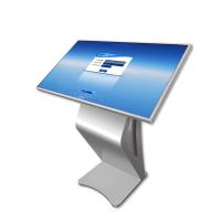 43 polegadas Digital vertical que anuncia o toque infravermelho da máquina