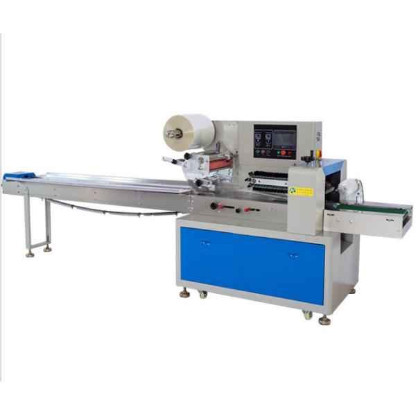 High Quality Horizontal Automatic Moon Cake Pancake Rice Cakes Flow Packaging Machine