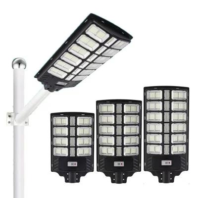 Lumière solaire semi-intégrée résistante à l'eau extérieure de 360 W