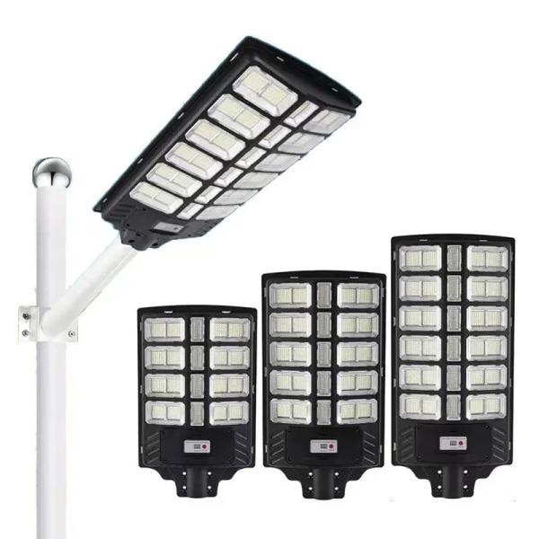 IP67 Calificado 360W Fuera de la luz solar semi-integrada a prueba de agua
