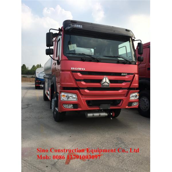 12000L Liquid Tanker Truck