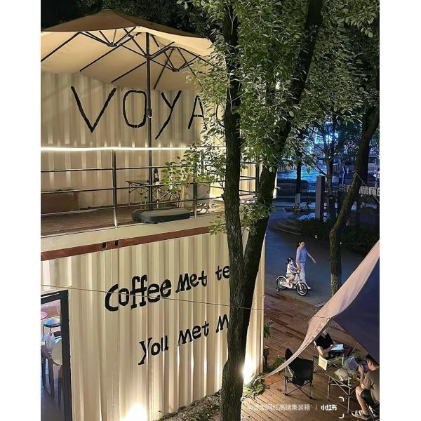 Prefab Shipping Container Camping Homes Modular Prefab Housing Shipping Container Tent Conex Boxes
