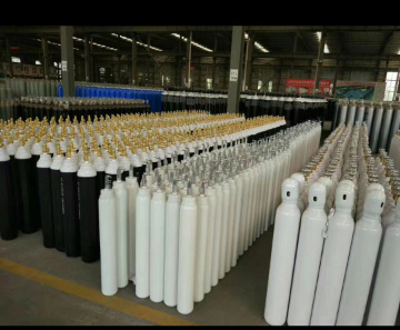 Welding Fuel Cylinders / Gas Welding Equipment