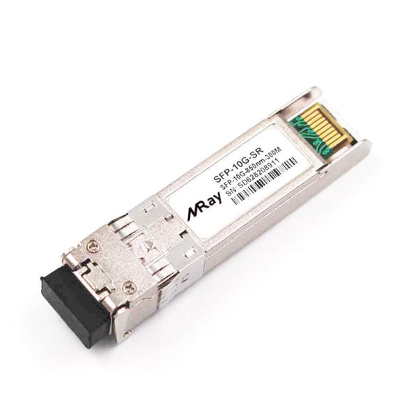 ARISTA Mellanox 10gb Sfp+ Sr Transceiver Duplex LC 850nm MMF Fiber Dom Supported