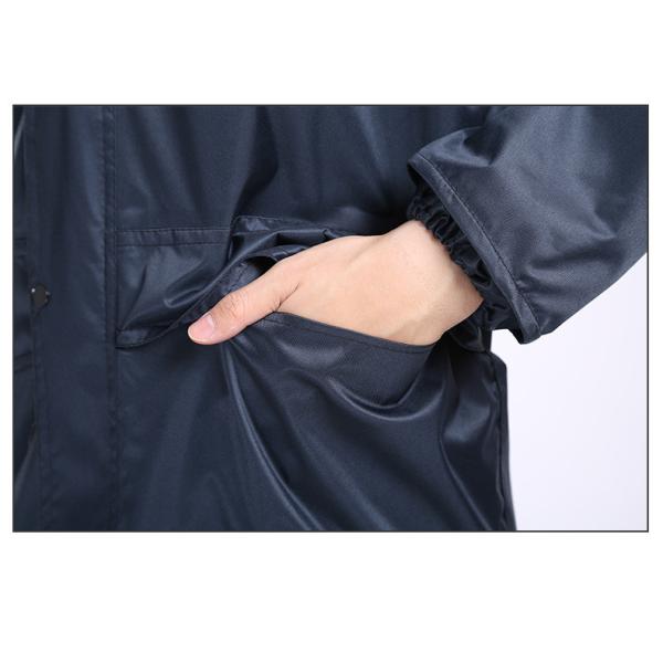 Enduit en PU, imperméable à l'air, pour hommes et femmes, protection du corps entier