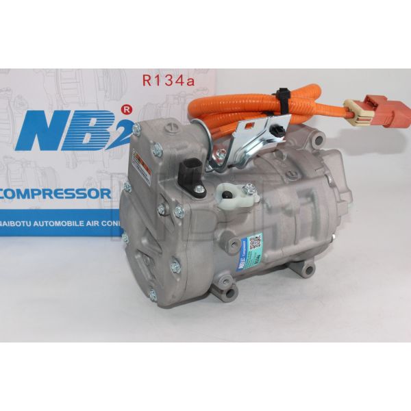10189066E1 4238A SHS-27M 12v Electric Hybrid Car Air Conditioner Part GD5 for Honda Vezel Auto AC Compressor