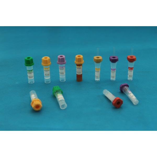 трубка собрания крови 0.25ml 0.5ml 1ml микро-