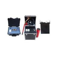 Teste de tensão digital portátil de 80 kV VLF Hipot Tan Delta AC