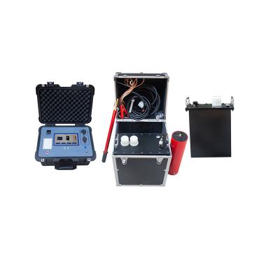 Digital Portable 80kV VLF Cable Hipot Tan Delta AC Withstand Voltage Tester