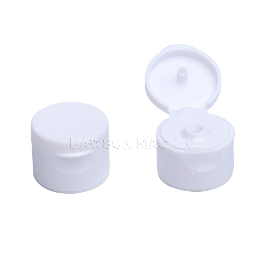 Energy Saving Automatic PP HDPE Water Bottle Cap Injection Molding Machine with Servo Motor 21kw