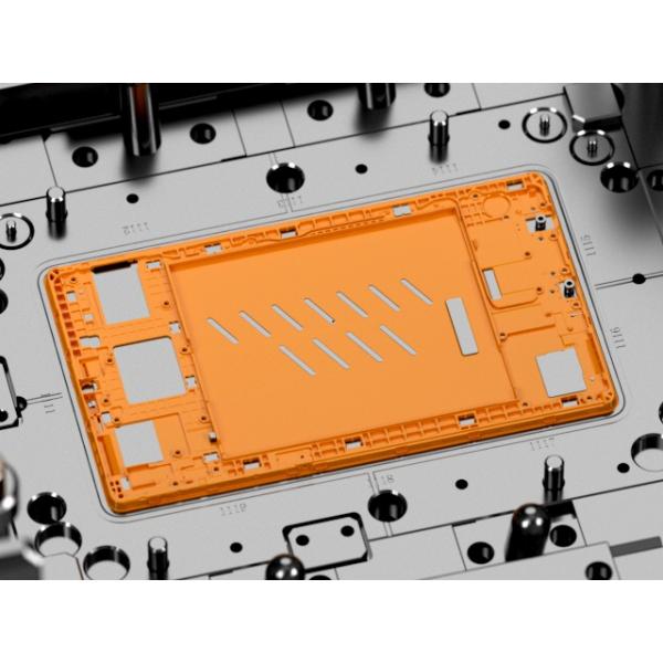 OEM / ODM: Горячая впрыска и плоская передняя оболочка (1*1) No.23603
