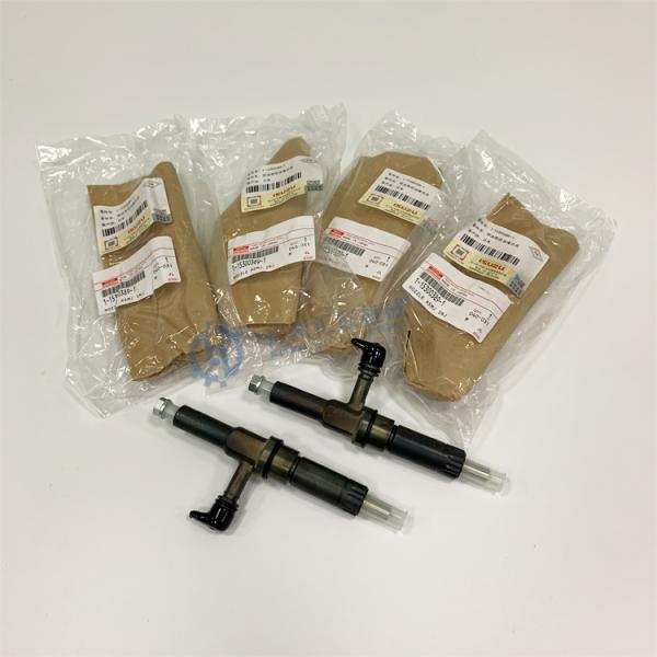 1-15300389-1 инжектор топлива Isuzu частей двигателя дизеля инжектора двигателя экскаватора