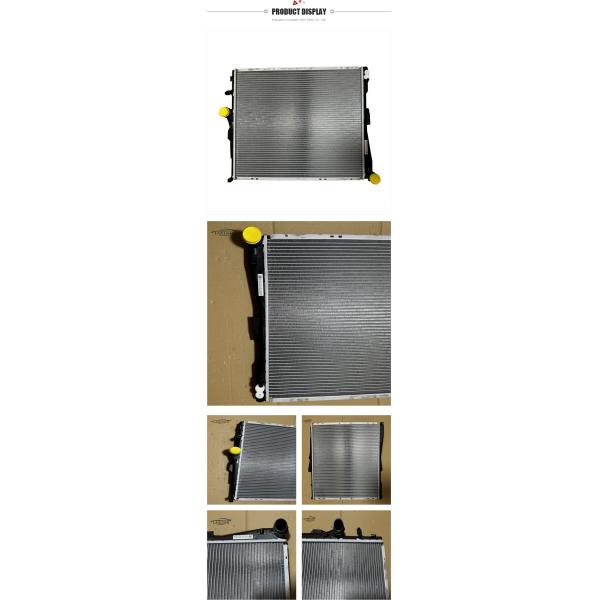 17113415693 Автозапчасти Система охлаждения автомобиля Мотор охладитель охладителя для BMW X3 E83 03-11