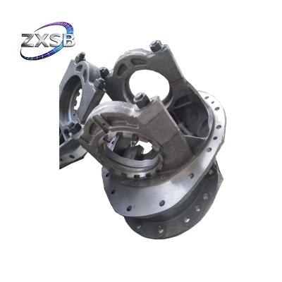 Sinotruk HOWO Heavy Duty Dump Truck HC16 Middle Drive Axle Main Reducer Housing WG9014320120