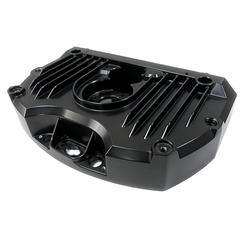 Rapid Prototyping CNC Machining Service Aluminum Anodized | ChenRong