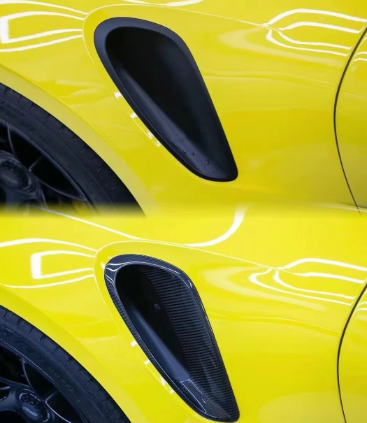 1016 Lamborghini Body Kit Auto Body Kit With Rear Diffuser Spoiler Hood