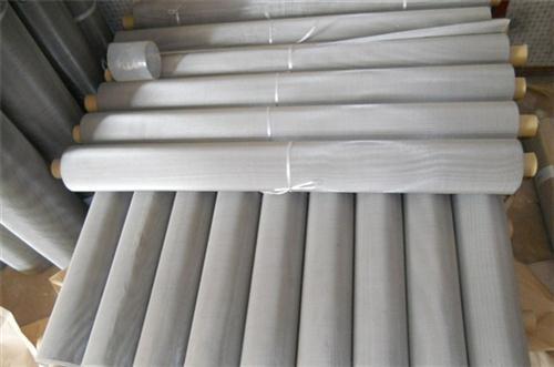 Stainless Steel Wire Mesh,120*110mesh/inch, 4ft *30m (China Manufacturer)