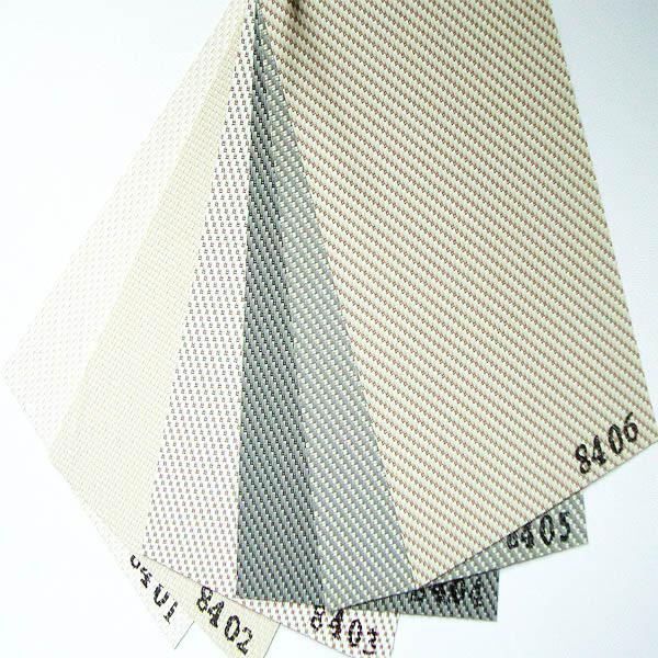 Solar Fabrics of Sunscreen Roller Blinds for Interior Decoration from Reliable Factory